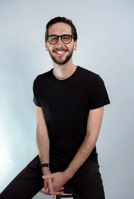 Glenn Johnson headshot